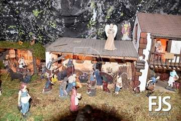 Portal de Belén de José Monzón Ojeda/Francisco Javier Santana.